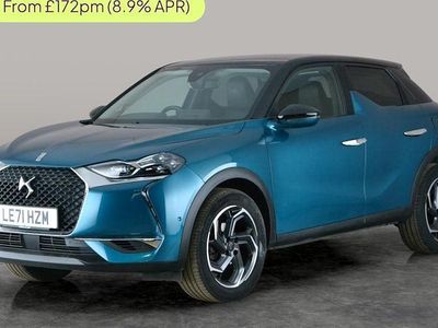 Used DS Automobiles DS3 Crossback Rivoli 131 HP (96 kW) 2022 SUV