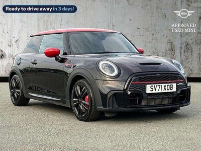 Mini John Cooper Works