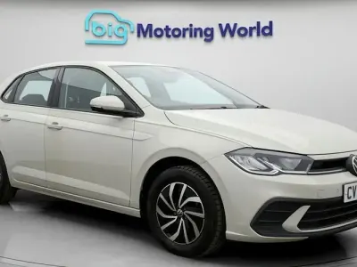 Używany VW Polo Life 95 KM (69 kW) 2026 Hatchback