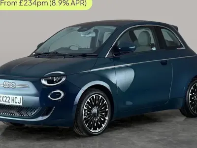 Used Fiat 500e La Prima 86 kW (118 HP) 2026 Hatchback