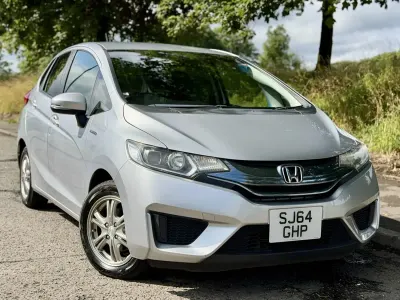 Used Honda Jazz 2026 Silver Hatchback