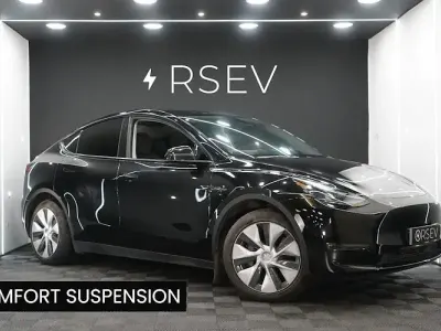 Used Tesla Model Y