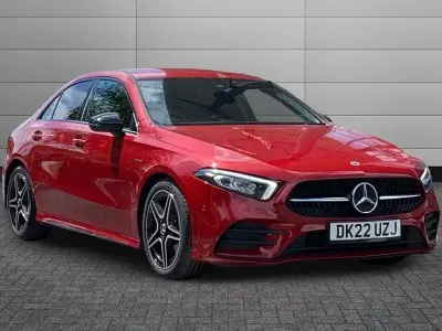 Used Mercedes A200