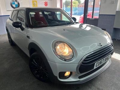 Mini Cooper Clubman