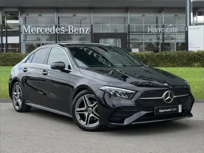 Used Mercedes A180