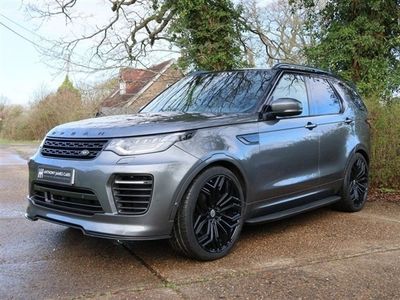 used Land Rover Discovery SUV (2019/19)HSE 3.0 Sd6 306hp auto 5d