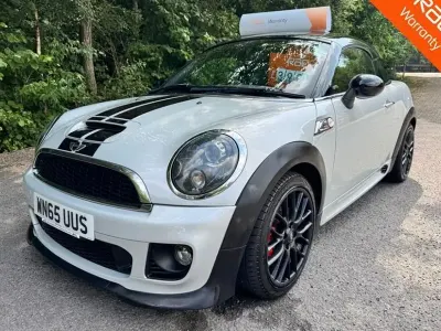 Used Mini Coupé 2015 Coupe