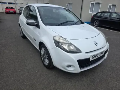 Used Renault Clio IV