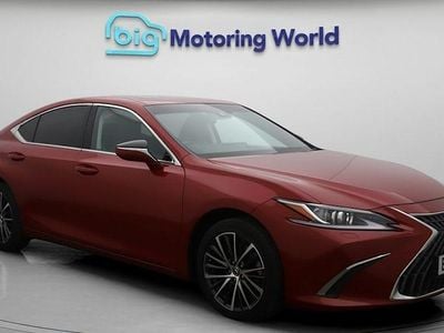 Lexus ES300H