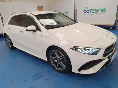 Used Mercedes A200