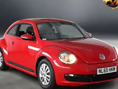 Used VW Beetle