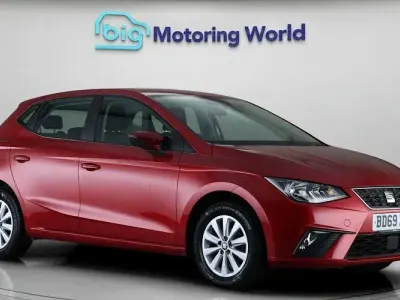 Usata Seat Ibiza SE 80 CV (58 kW) 2021 Utilitaria
