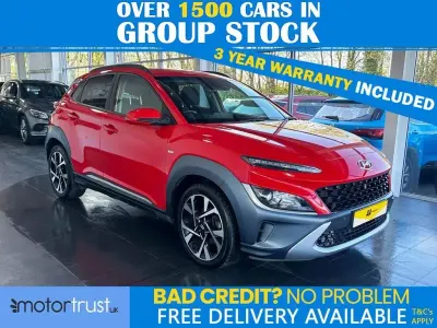 Used Hyundai Kona