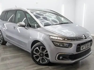 Used Citroën C4 SpaceTourer