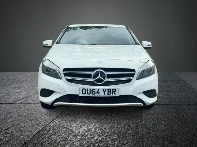 Used Mercedes A180