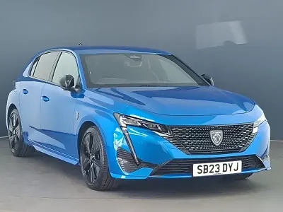 Used Peugeot 308