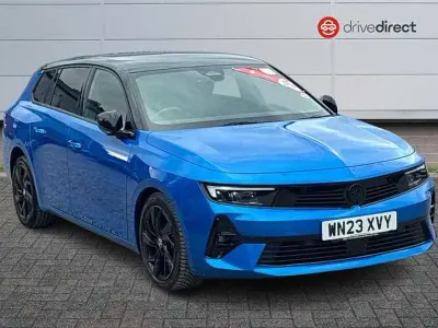 Used Vauxhall Astra