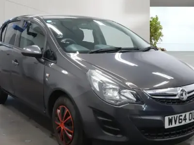 Used Vauxhall Corsa