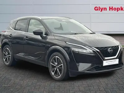 Used Nissan Qashqai Tekna 140 HP (102 kW) 2023 Black SUV