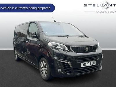 Used Peugeot Traveller Allure 177 HP (130 kW) 2022 MPV