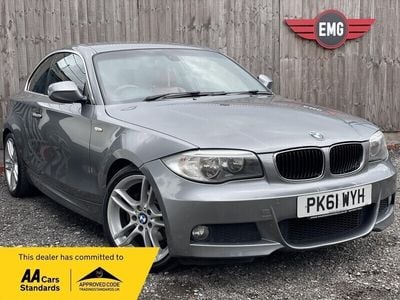 BMW 120 Coupé