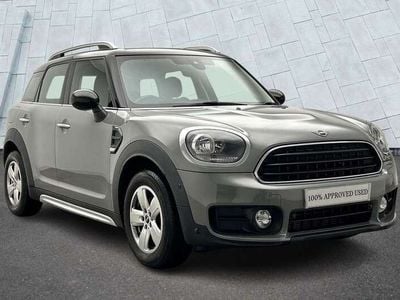 Mini Cooper Countryman