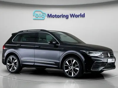 Used VW Tiguan R-line 242 HP (177 kW) 2023 SUV