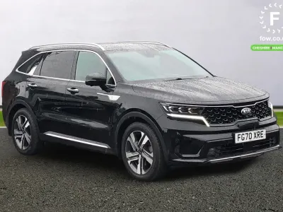 Used Kia Sorento