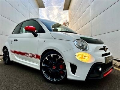 Fiat 500 Abarth