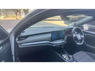 Used Skoda Octavia