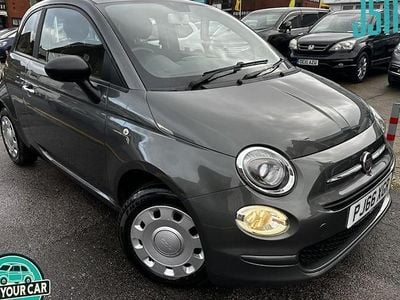 Used 2019 Fiat 500 Pop Hatchback | £5,450 (Good price)
