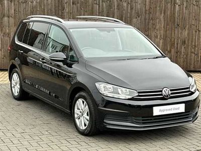 used VW Touran 2.0 TDI SE 150PS DSG