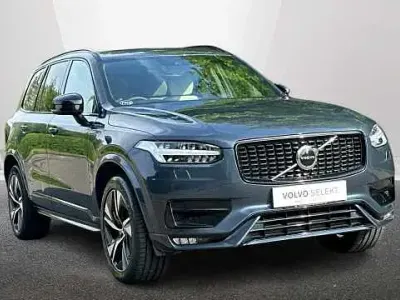 Usado Volvo XC90 R-Design 232 HP (170 kW) 2022 SUV