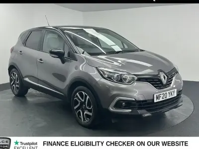 Used Renault Captur