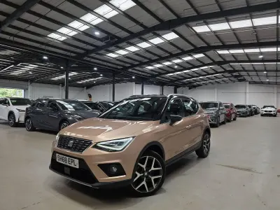 Used Seat Arona