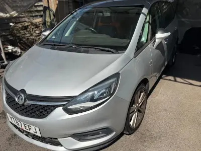 Used Vauxhall Zafira Tourer