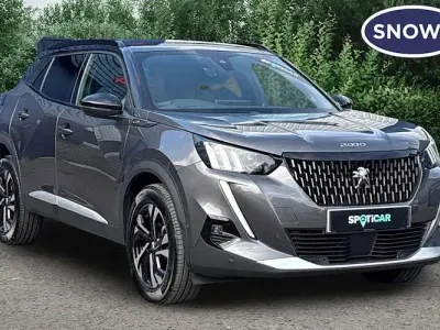 Used Peugeot 2008 GTi 131 HP (96 kW) 2023 SUV