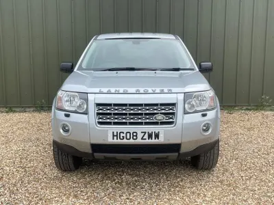 Used Land Rover Freelander 2