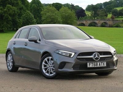 used Mercedes A180 A ClassSport Executive 5dr Auto Hatchback