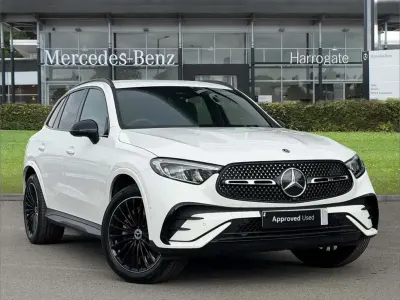 Used Mercedes GLC300