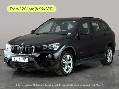 Used BMW X1
