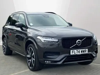Used Volvo XC90 Plus 247 HP (181 kW) 2025 SUV