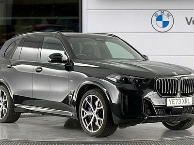 Used BMW X5 M Sport 489 HP (359 kW) 2026 SUV