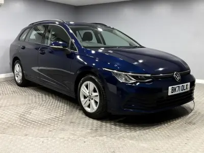Second-hand VW Golf VIII