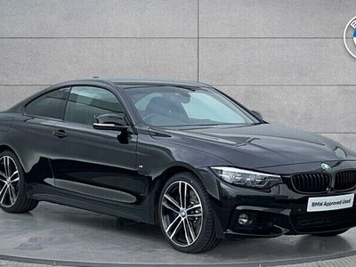 used BMW 435 4 Series d xDrive M Sport Coupe 3.0 2dr