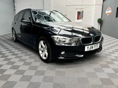 Used BMW 320