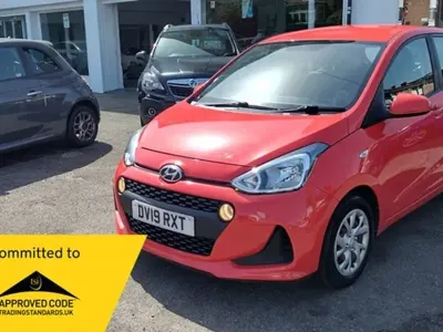 Used Hyundai i10