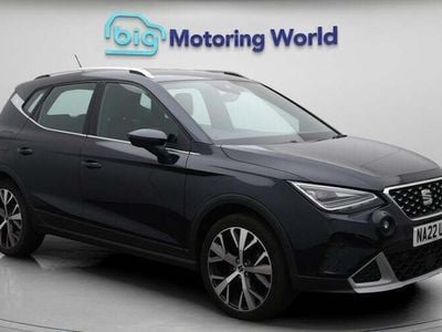 Seat Arona