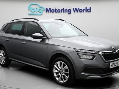 Used Skoda 110 R SE Drive 110 HP (80 kW) 2023 Grey Hatchback