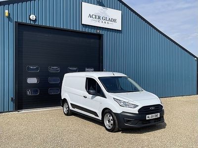 used Ford Transit Connect 210 EcoBlue